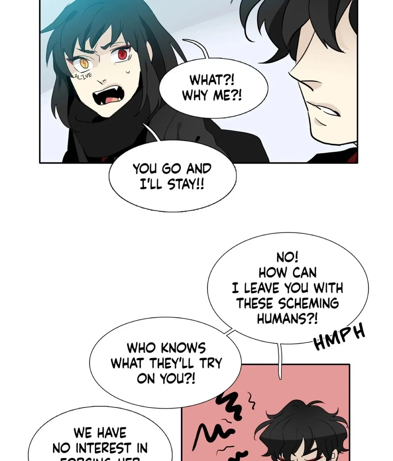 Read Heroes Plan.B chapter 29 image 53 on Lezhin