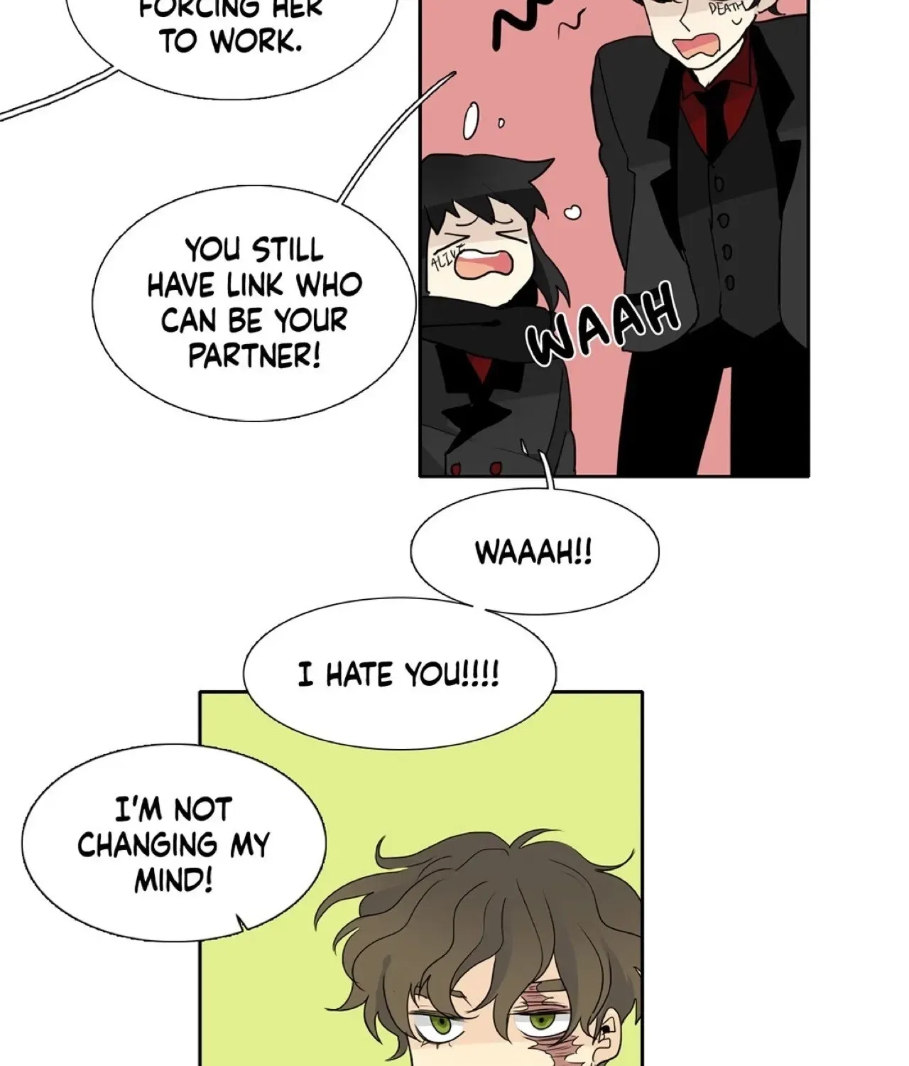 Read Heroes Plan.B chapter 29 image 54 on Lezhin