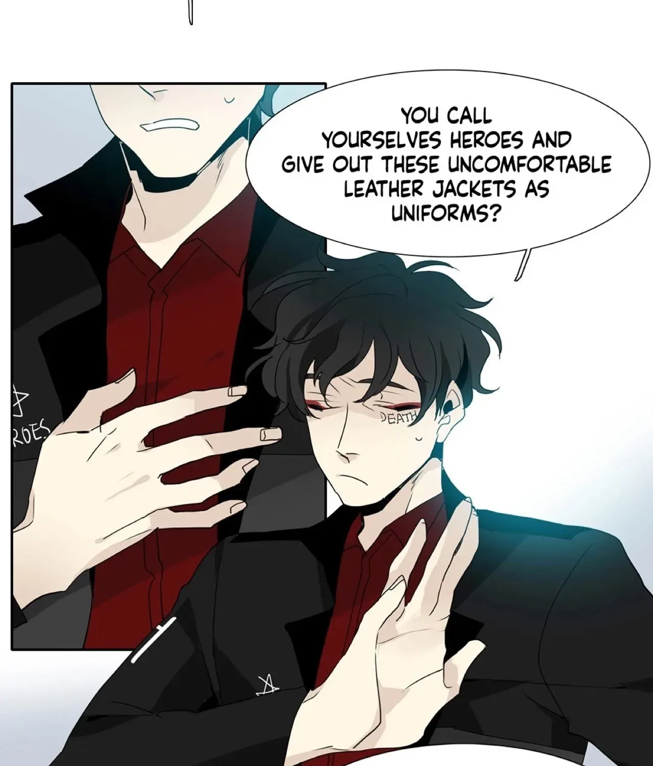 Read Heroes Plan.B chapter 29 image 57 on Lezhin