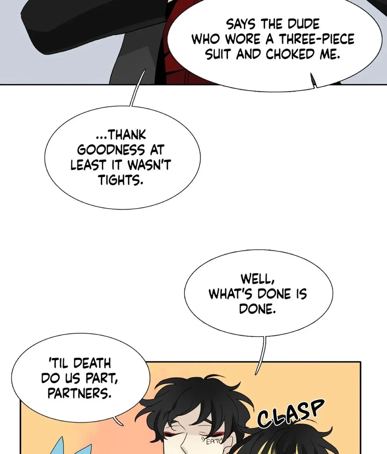 Read Heroes Plan.B chapter 29 image 58 on Lezhin