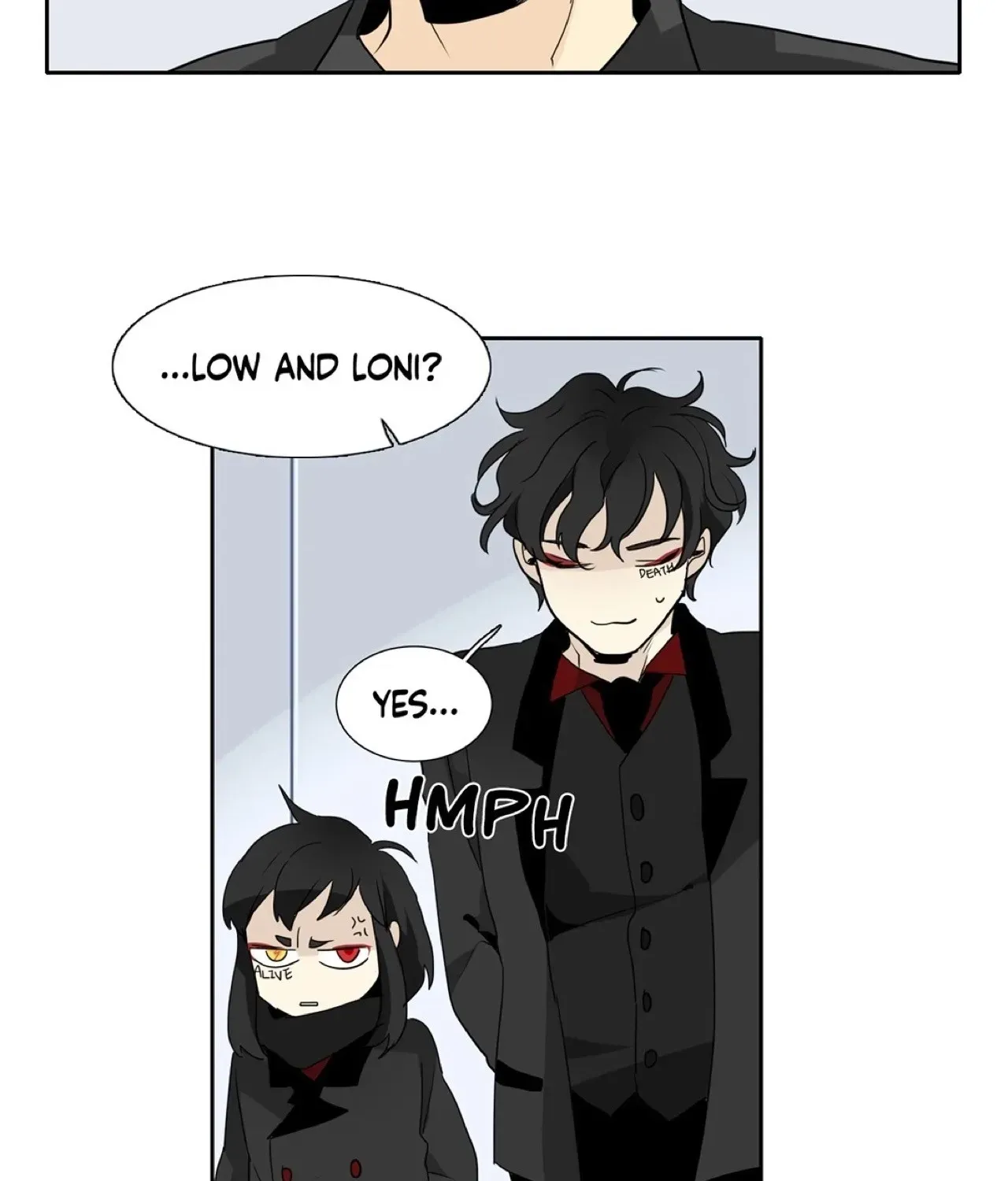 Read Heroes Plan.B chapter 29 image 6 on Lezhin