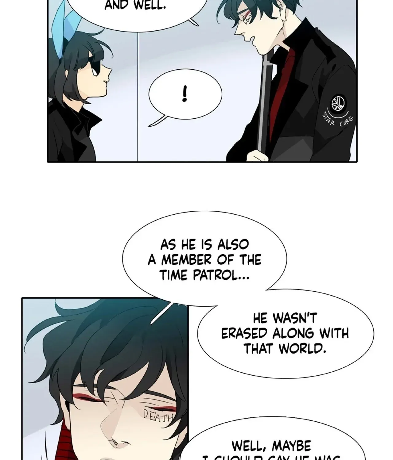 Read Heroes Plan.B chapter 29 image 67 on Lezhin