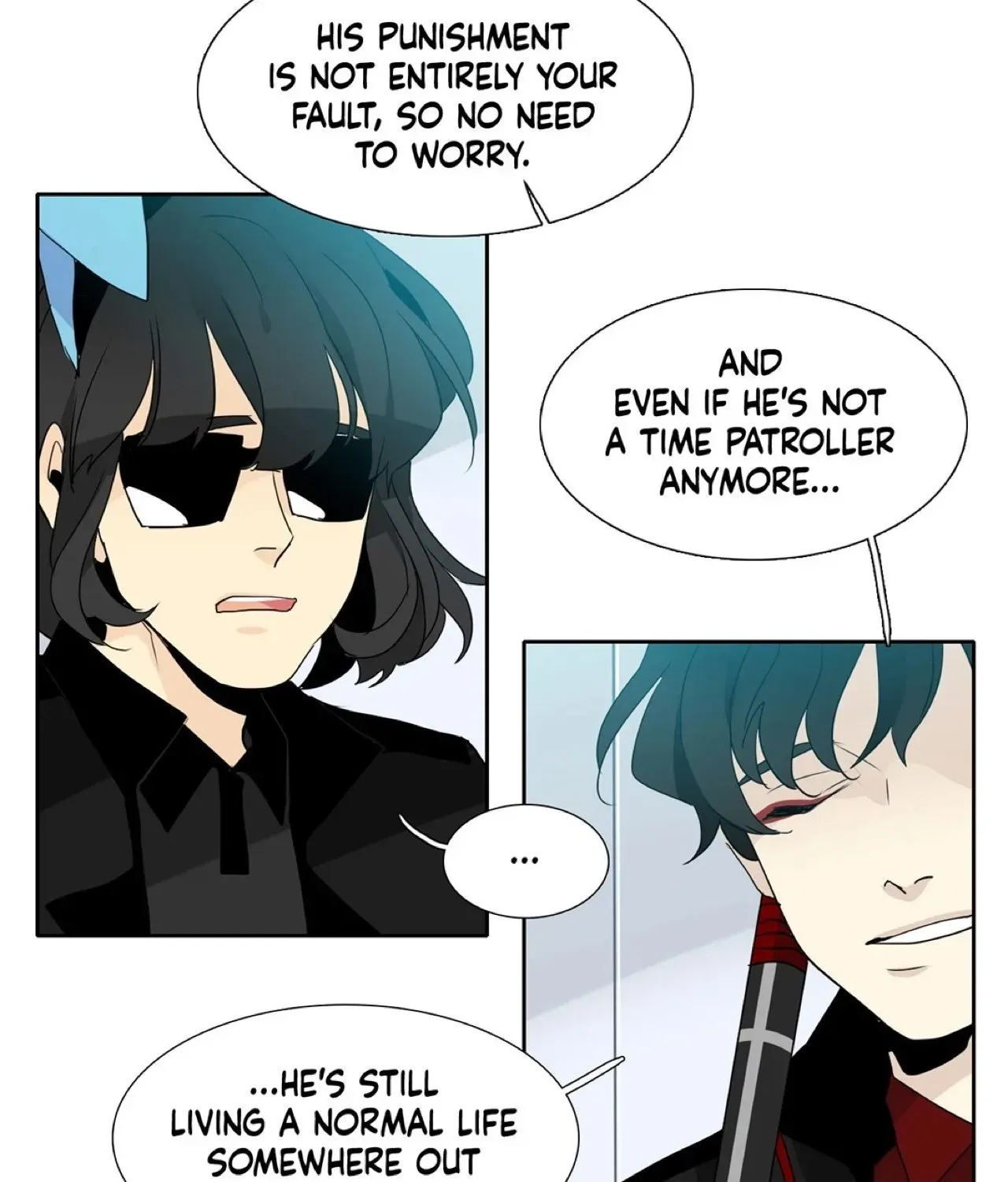 Read Heroes Plan.B chapter 29 image 71 on Lezhin