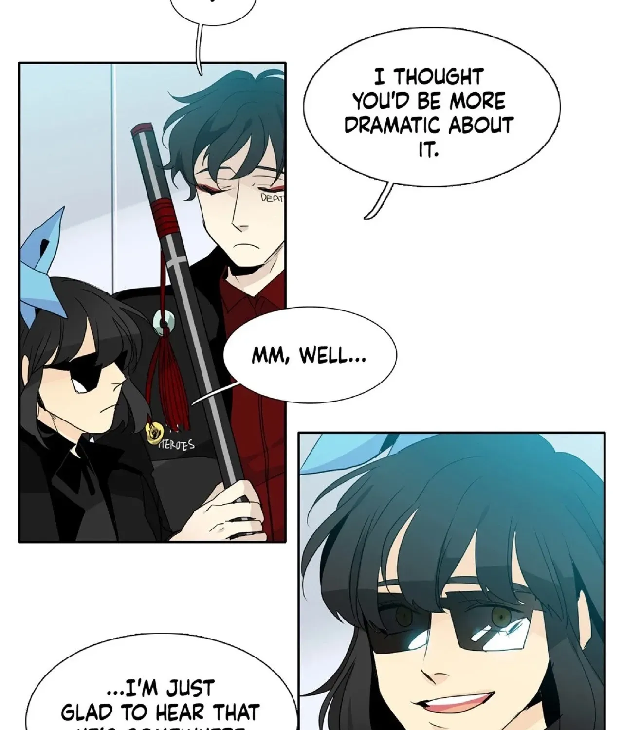 Read Heroes Plan.B chapter 29 image 74 on Lezhin