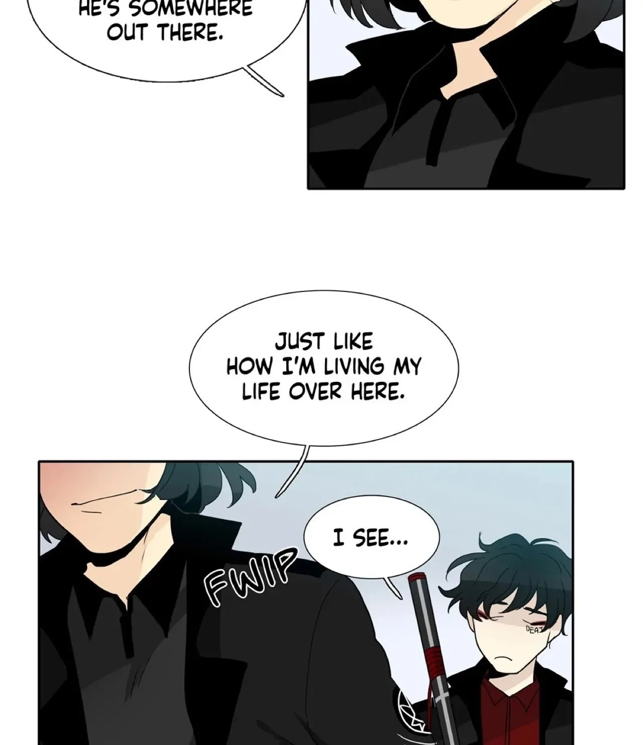 Read Heroes Plan.B chapter 29 image 75 on Lezhin