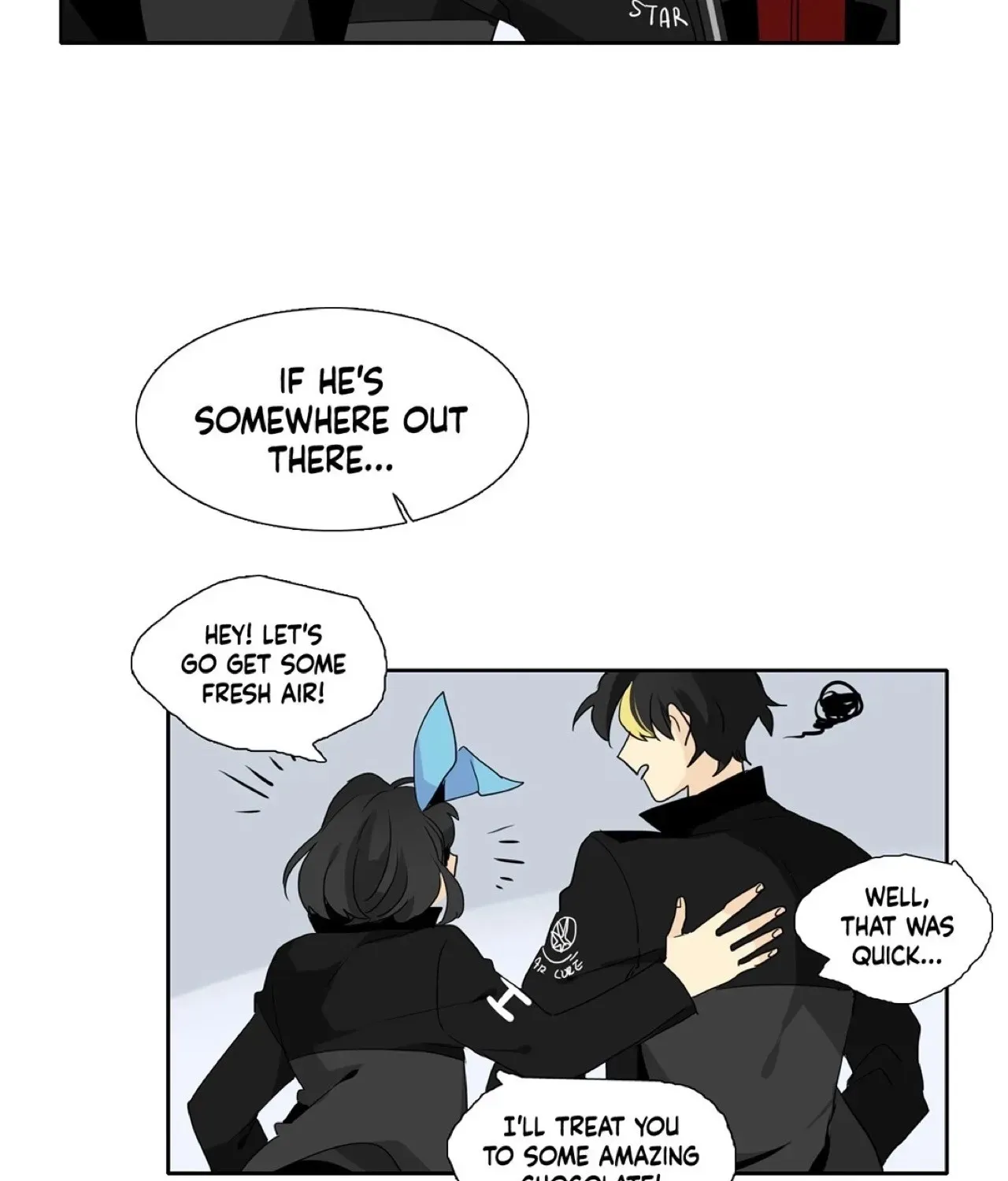 Read Heroes Plan.B chapter 29 image 76 on Lezhin