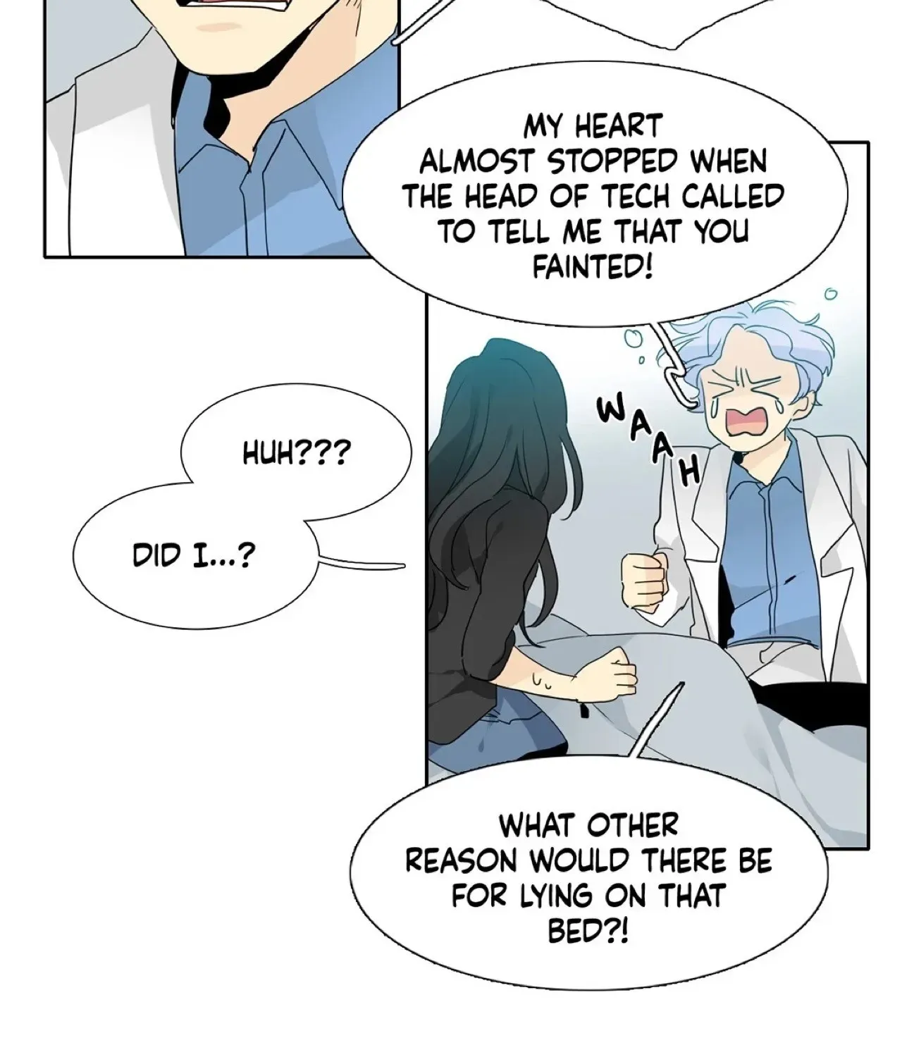 Read Heroes Plan.B chapter 29 image 83 on Lezhin