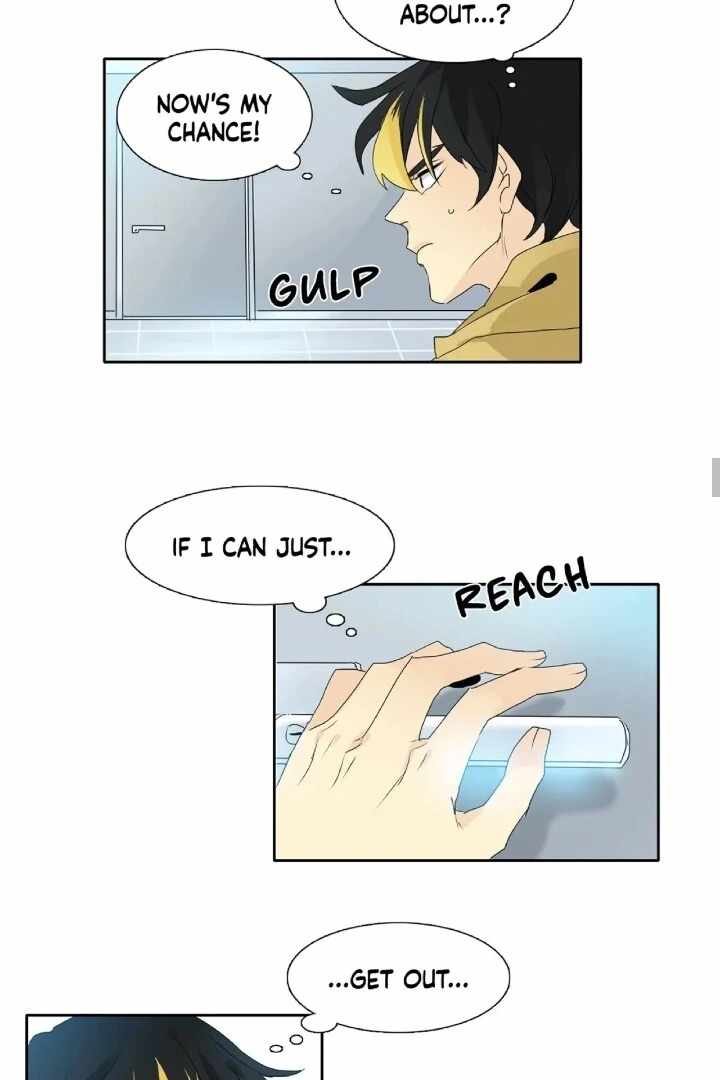 Read Heroes Plan.B chapter 3 image 19 on Lezhin