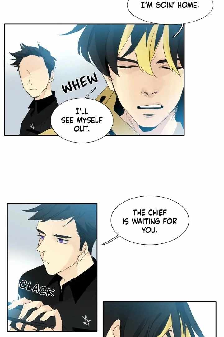 Read Heroes Plan.B chapter 3 image 32 on Lezhin