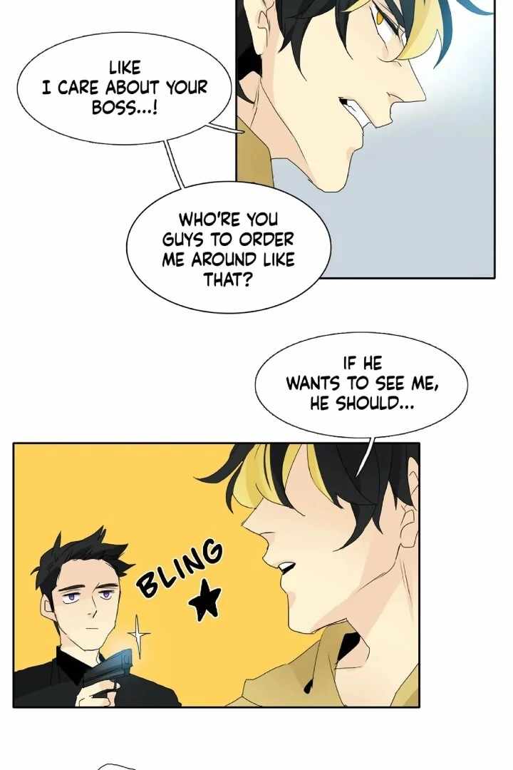 Read Heroes Plan.B chapter 3 image 33 on Lezhin