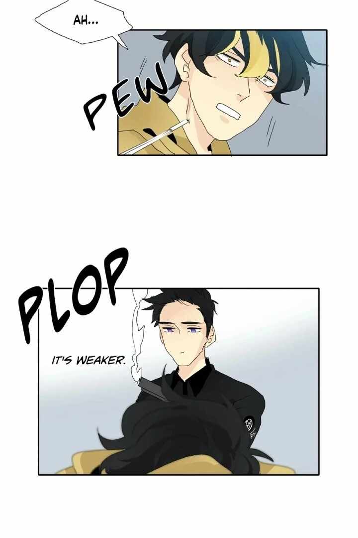 Read Heroes Plan.B chapter 3 image 34 on Lezhin