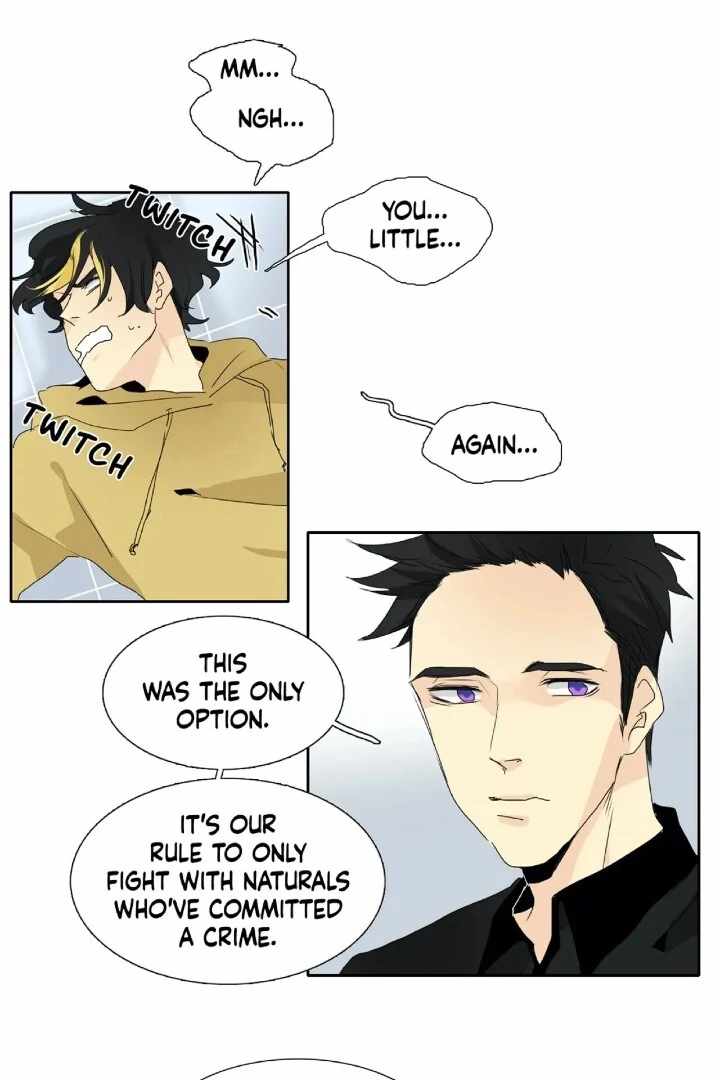 Read Heroes Plan.B chapter 3 image 35 on Lezhin