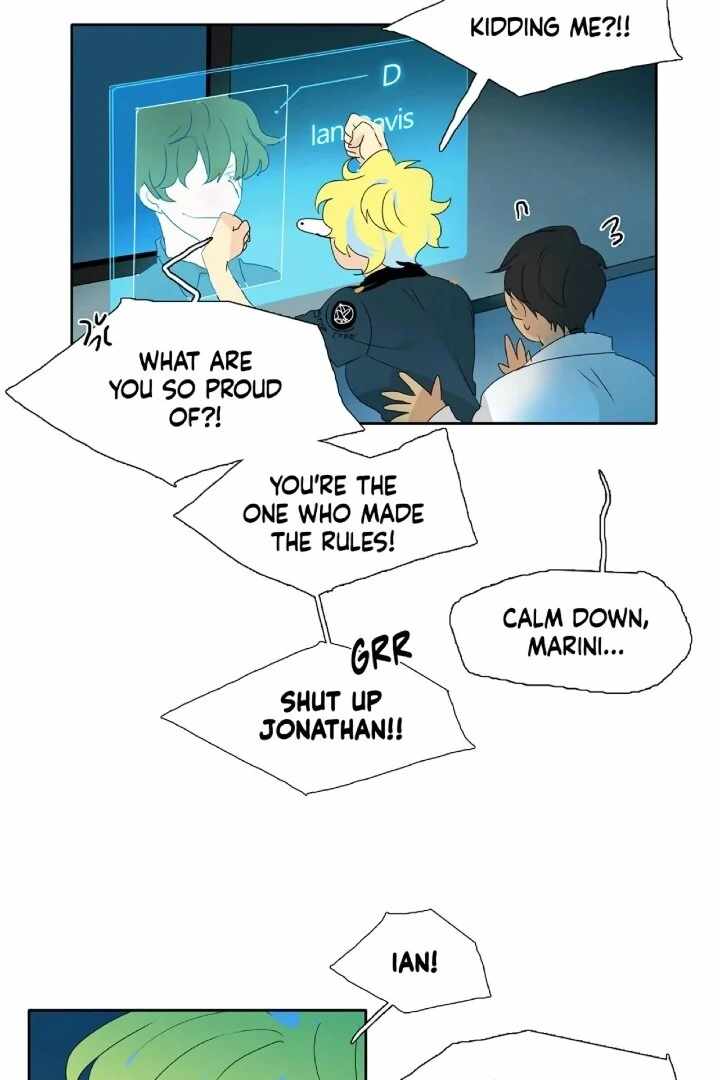 Read Heroes Plan.B chapter 3 image 38 on Lezhin