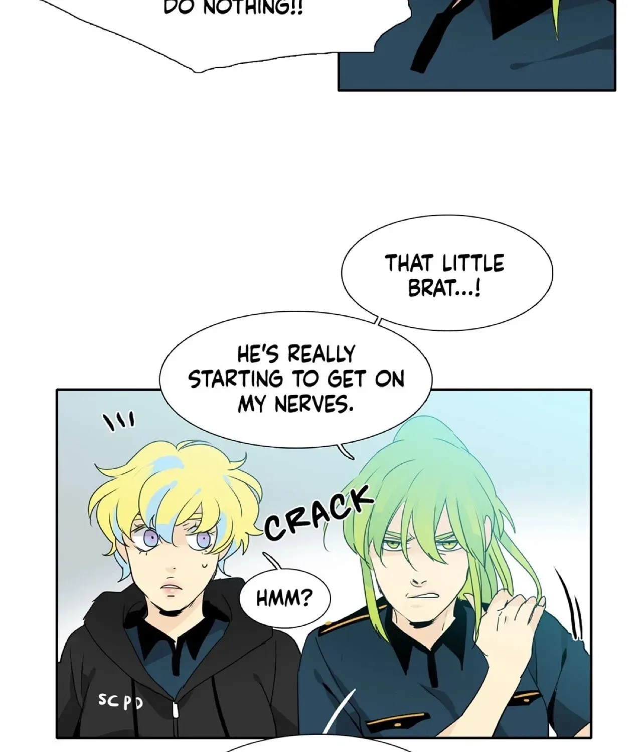 Read Heroes Plan.B chapter 30 image 1 on Lezhin