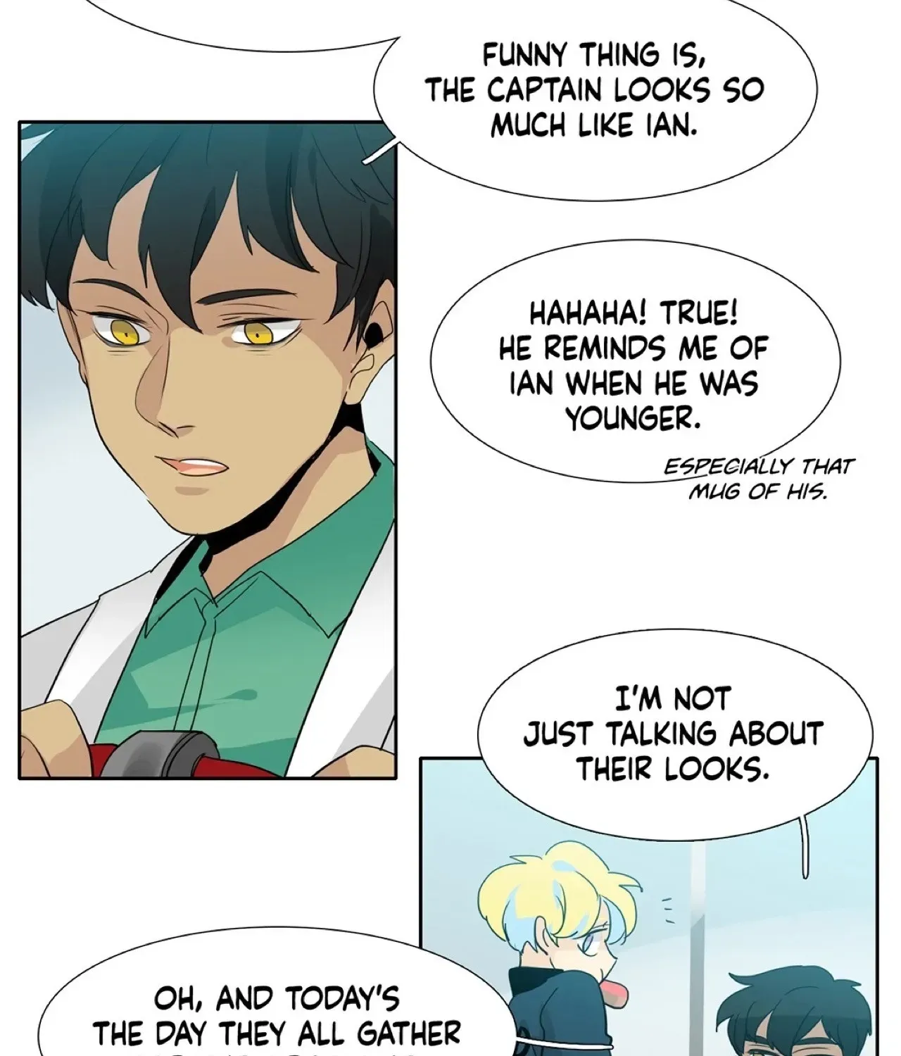 Read Heroes Plan.B chapter 30 image 10 on Lezhin