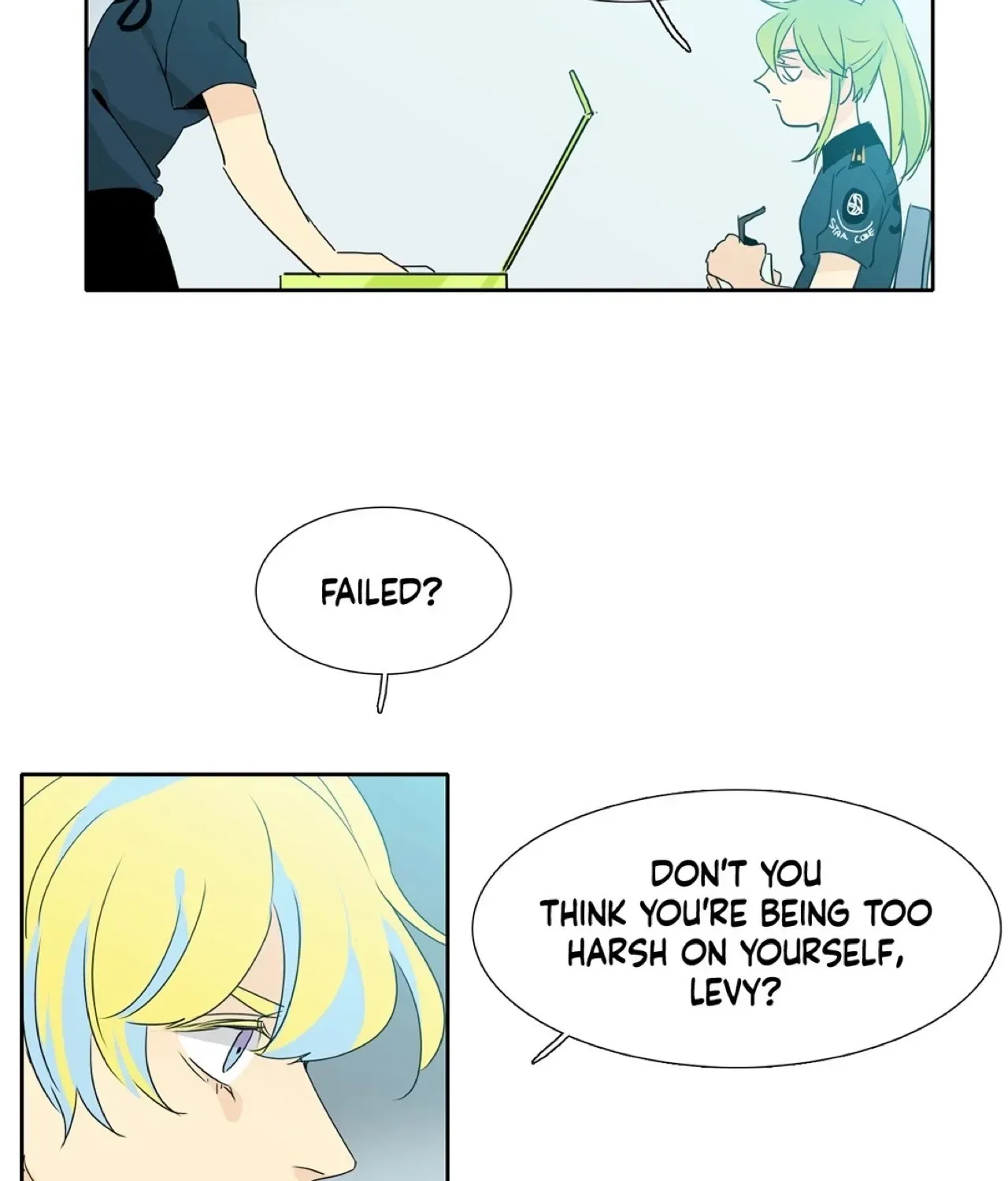 Read Heroes Plan.B chapter 30 image 15 on Lezhin