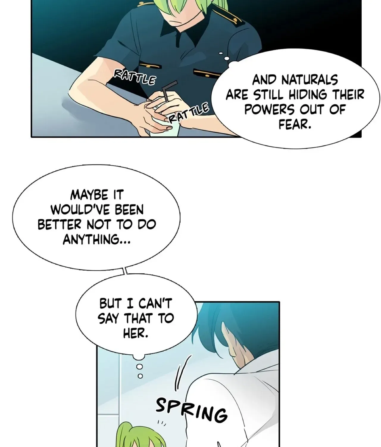 Read Heroes Plan.B chapter 30 image 18 on Lezhin