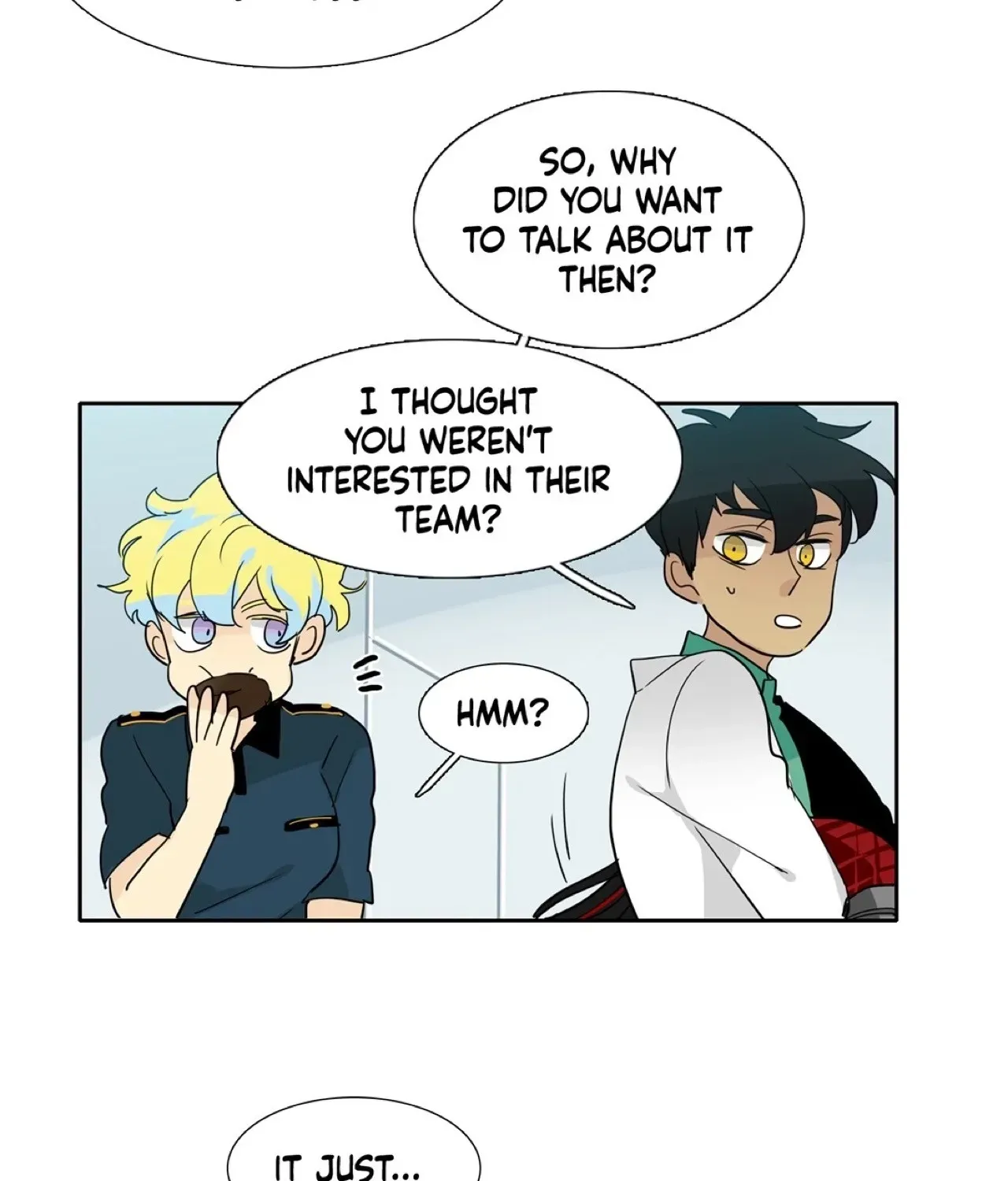 Read Heroes Plan.B chapter 30 image 21 on Lezhin