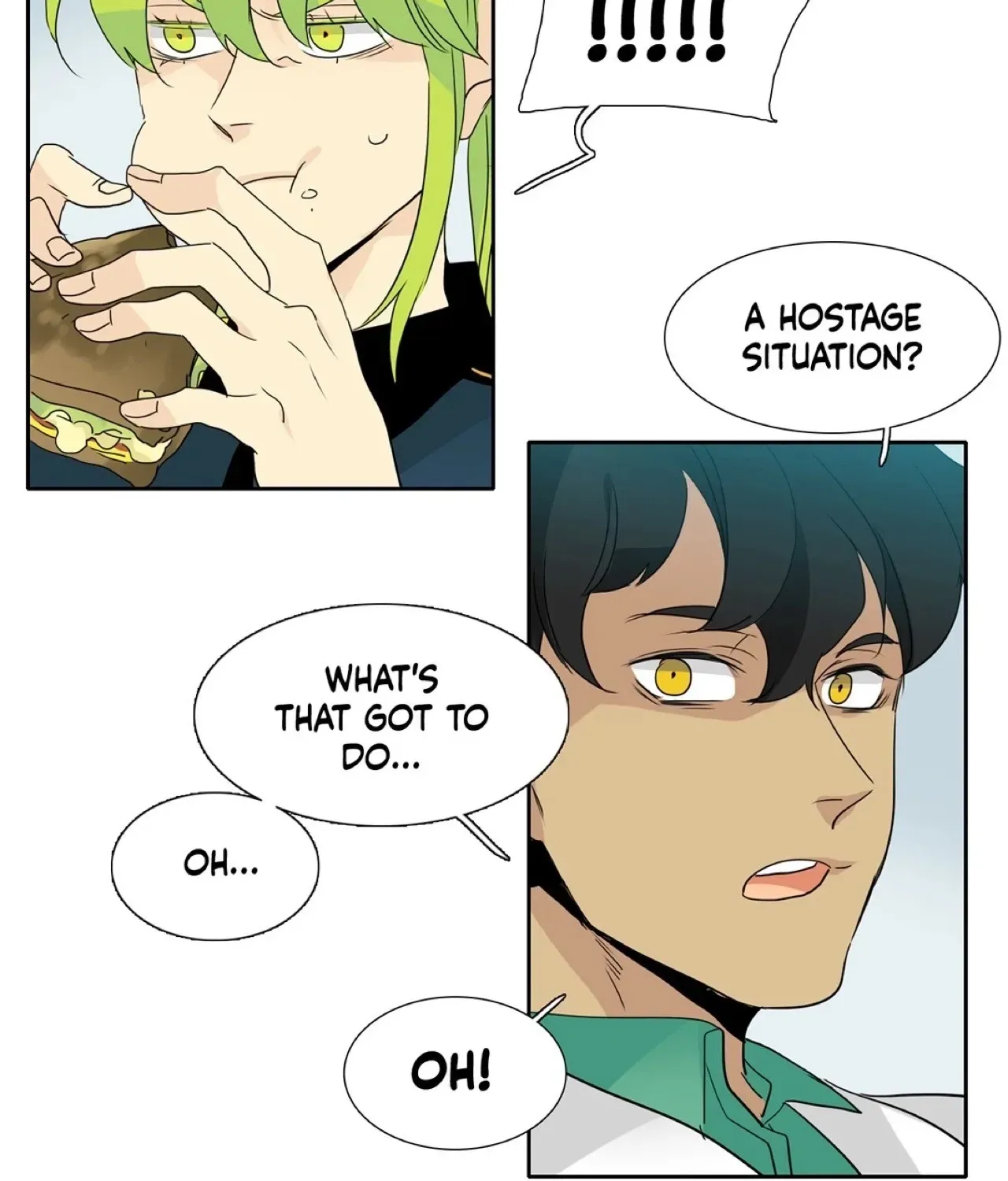 Read Heroes Plan.B chapter 30 image 23 on Lezhin