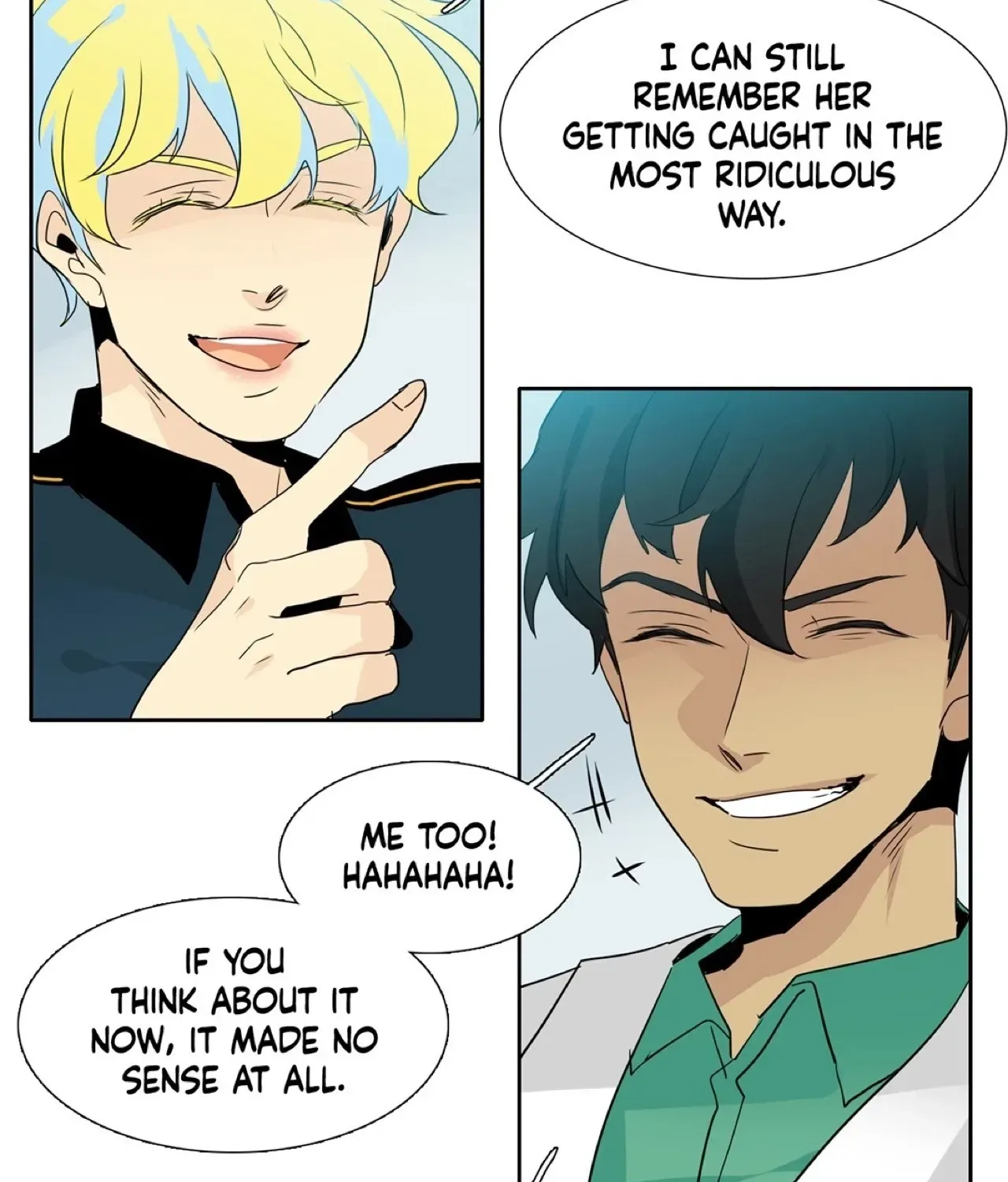 Read Heroes Plan.B chapter 30 image 26 on Lezhin