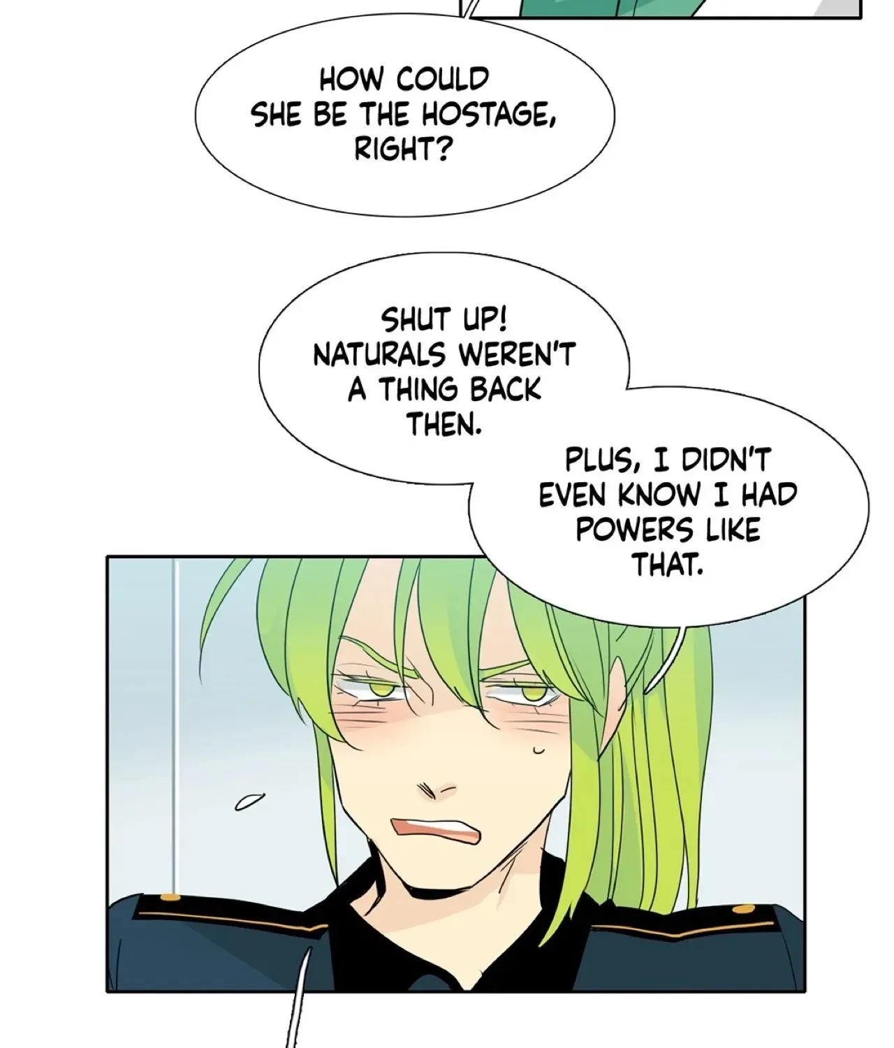 Read Heroes Plan.B chapter 30 image 27 on Lezhin