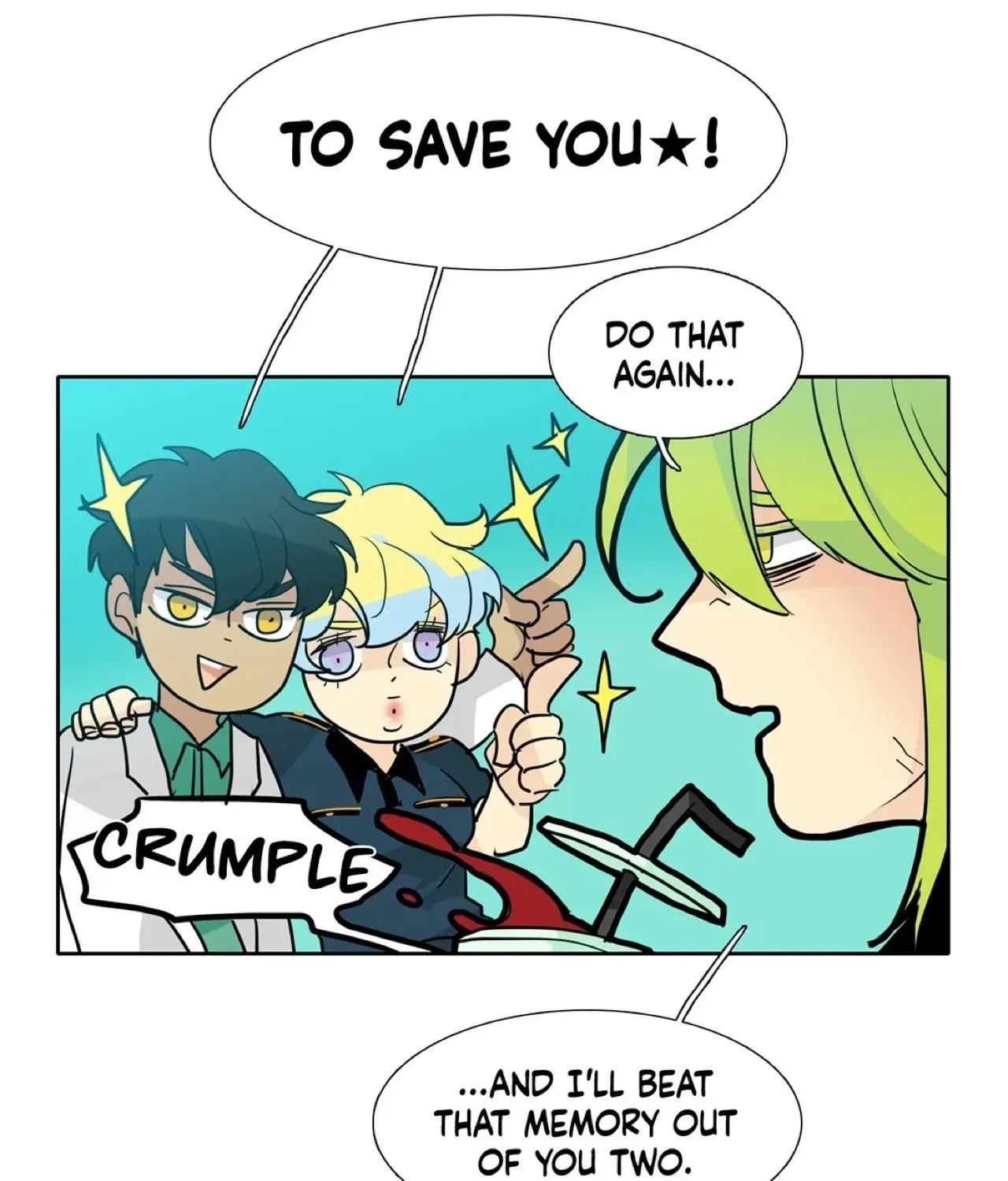 Read Heroes Plan.B chapter 30 image 31 on Lezhin
