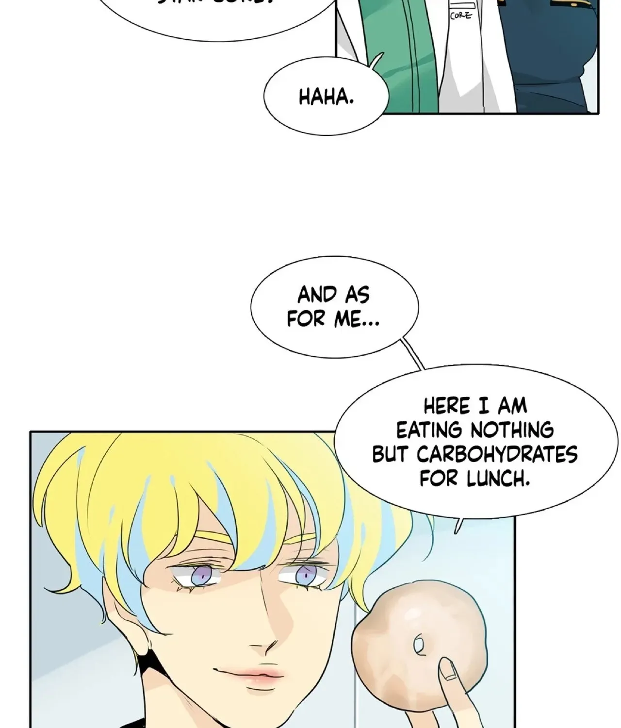 Read Heroes Plan.B chapter 30 image 34 on Lezhin