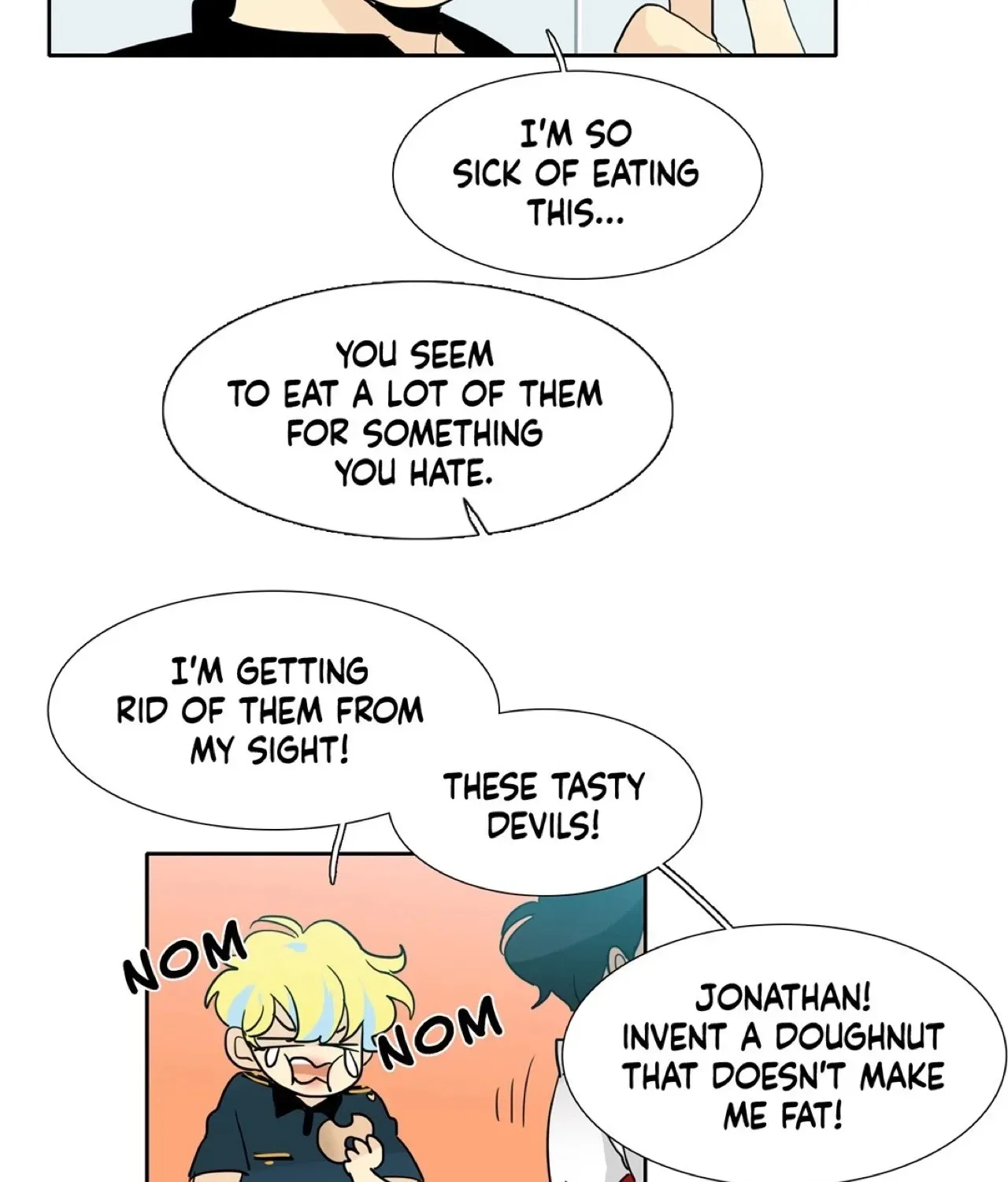 Read Heroes Plan.B chapter 30 image 35 on Lezhin