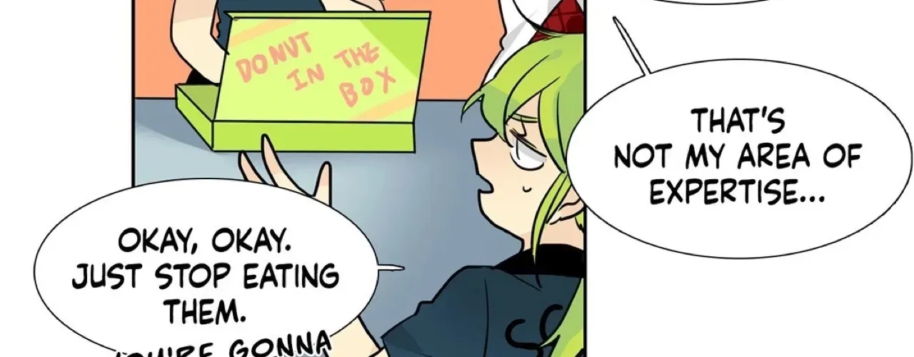 Read Heroes Plan.B chapter 30 image 36 on Lezhin
