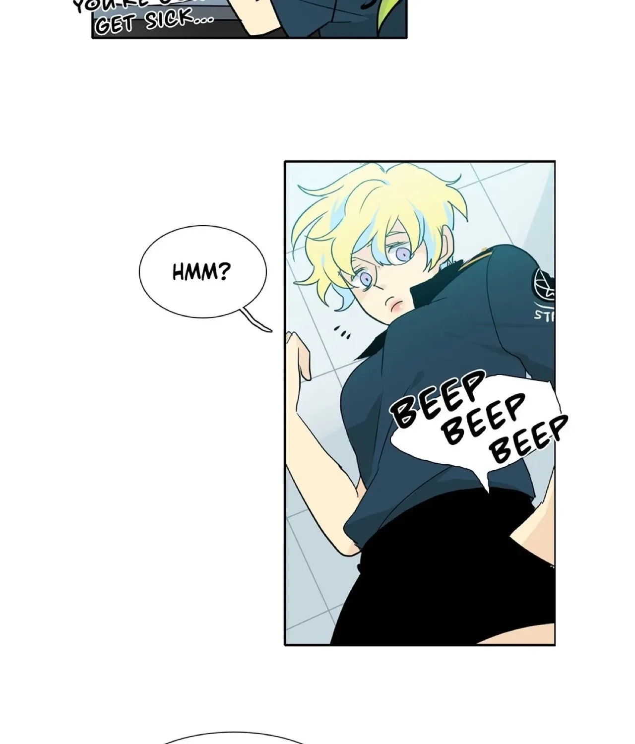 Read Heroes Plan.B chapter 30 image 37 on Lezhin