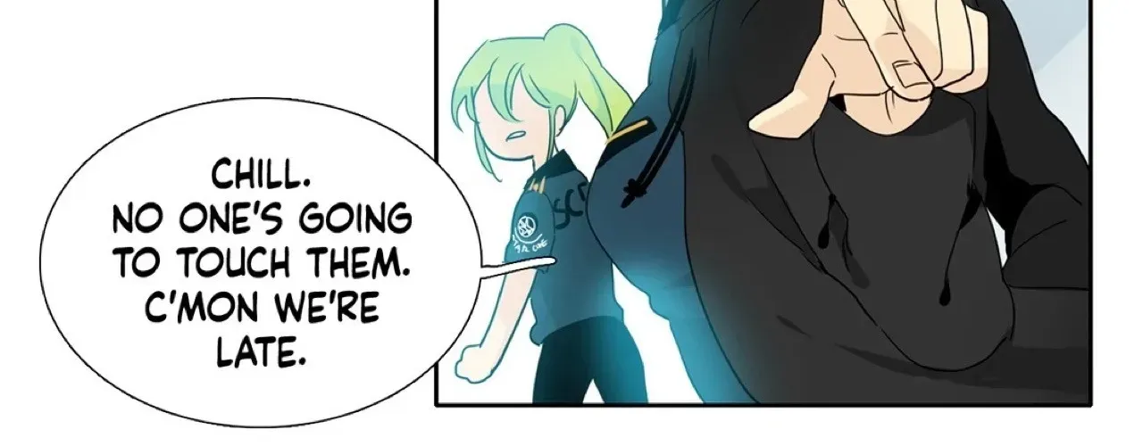 Read Heroes Plan.B chapter 30 image 40 on Lezhin