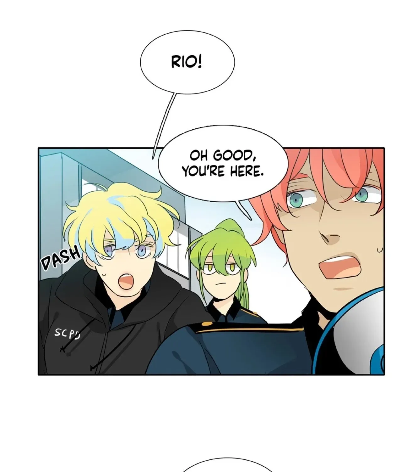 Read Heroes Plan.B chapter 30 image 49 on Lezhin