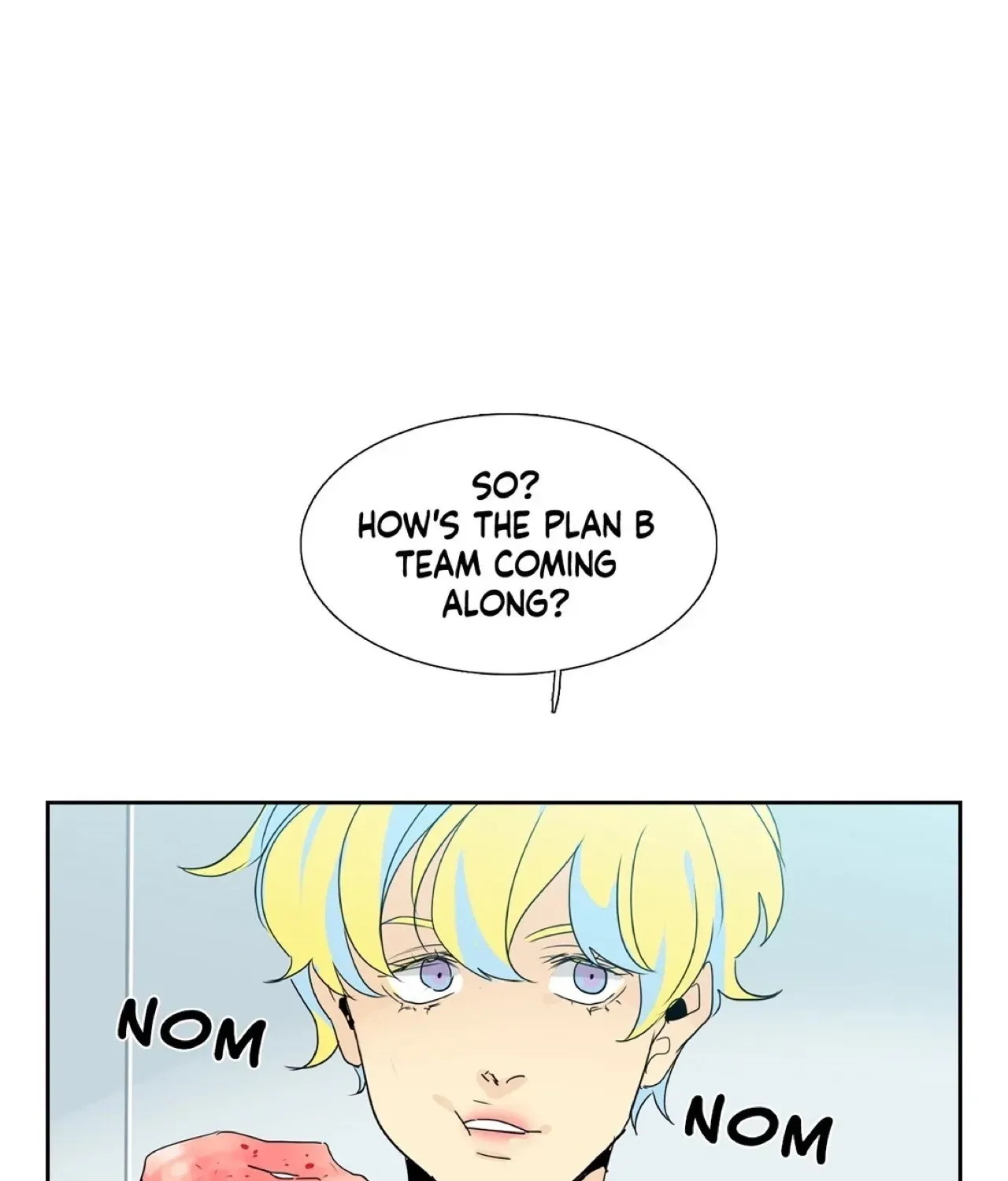 Read Heroes Plan.B chapter 30 image 5 on Lezhin