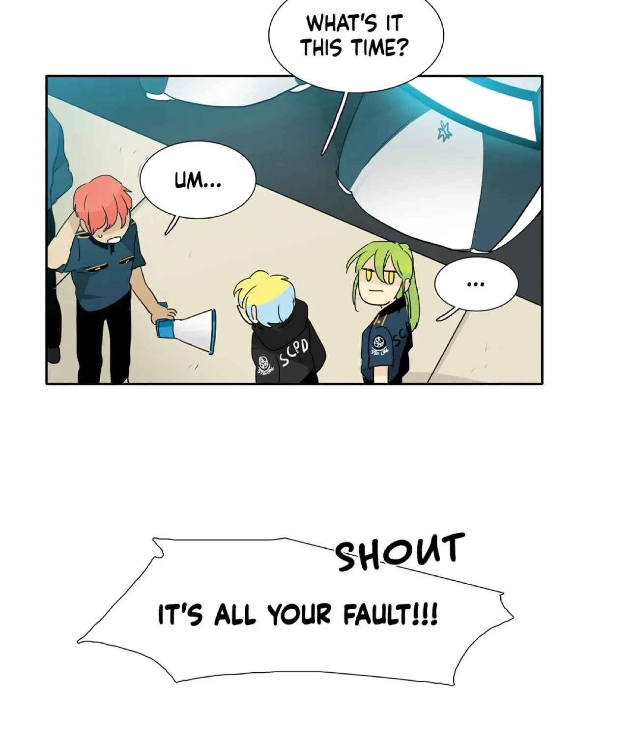 Read Heroes Plan.B chapter 30 image 50 on Lezhin