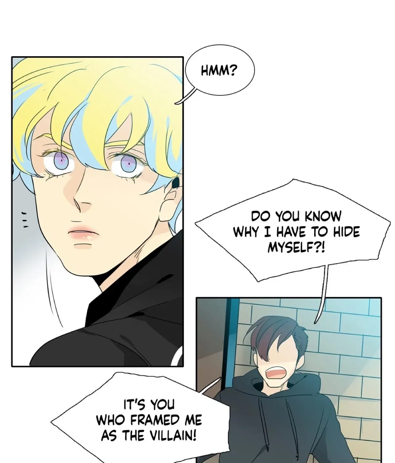 Read Heroes Plan.B chapter 30 image 51 on Lezhin