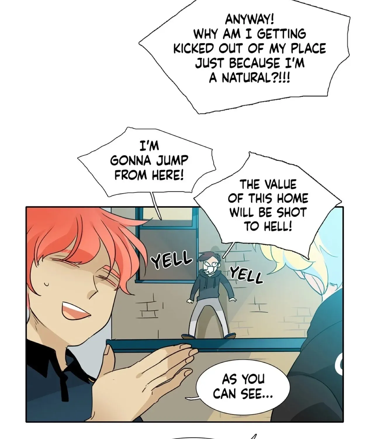 Read Heroes Plan.B chapter 30 image 54 on Lezhin