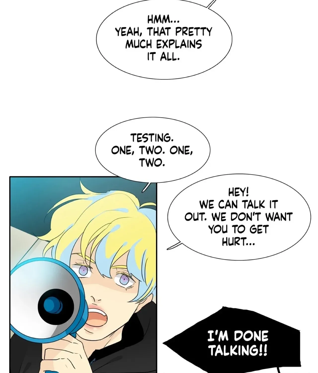 Read Heroes Plan.B chapter 30 image 55 on Lezhin