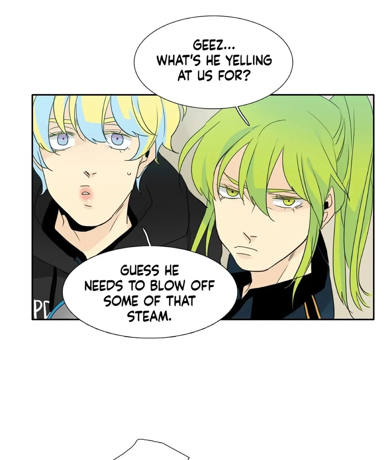 Read Heroes Plan.B chapter 30 image 58 on Lezhin