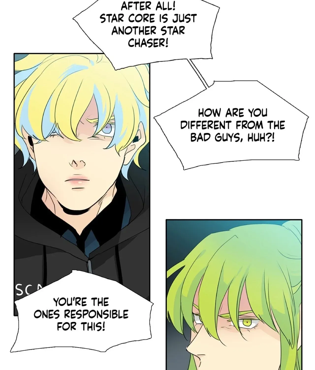 Read Heroes Plan.B chapter 30 image 63 on Lezhin