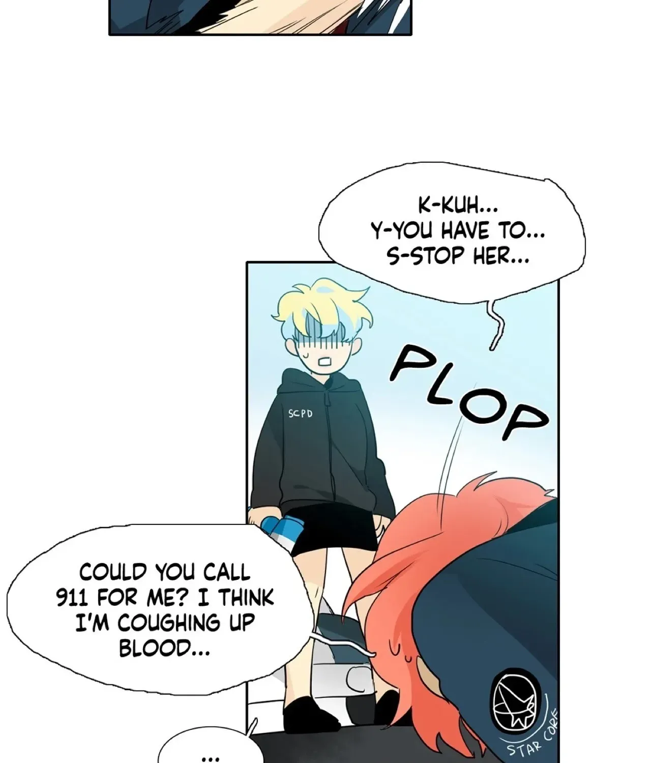 Read Heroes Plan.B chapter 30 image 65 on Lezhin
