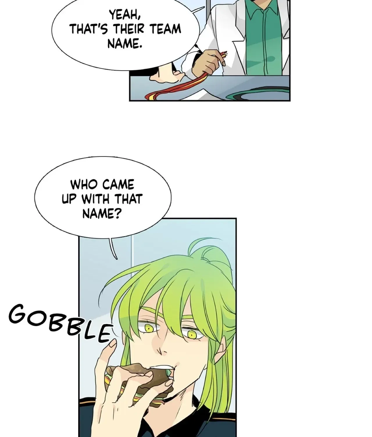 Read Heroes Plan.B chapter 30 image 7 on Lezhin