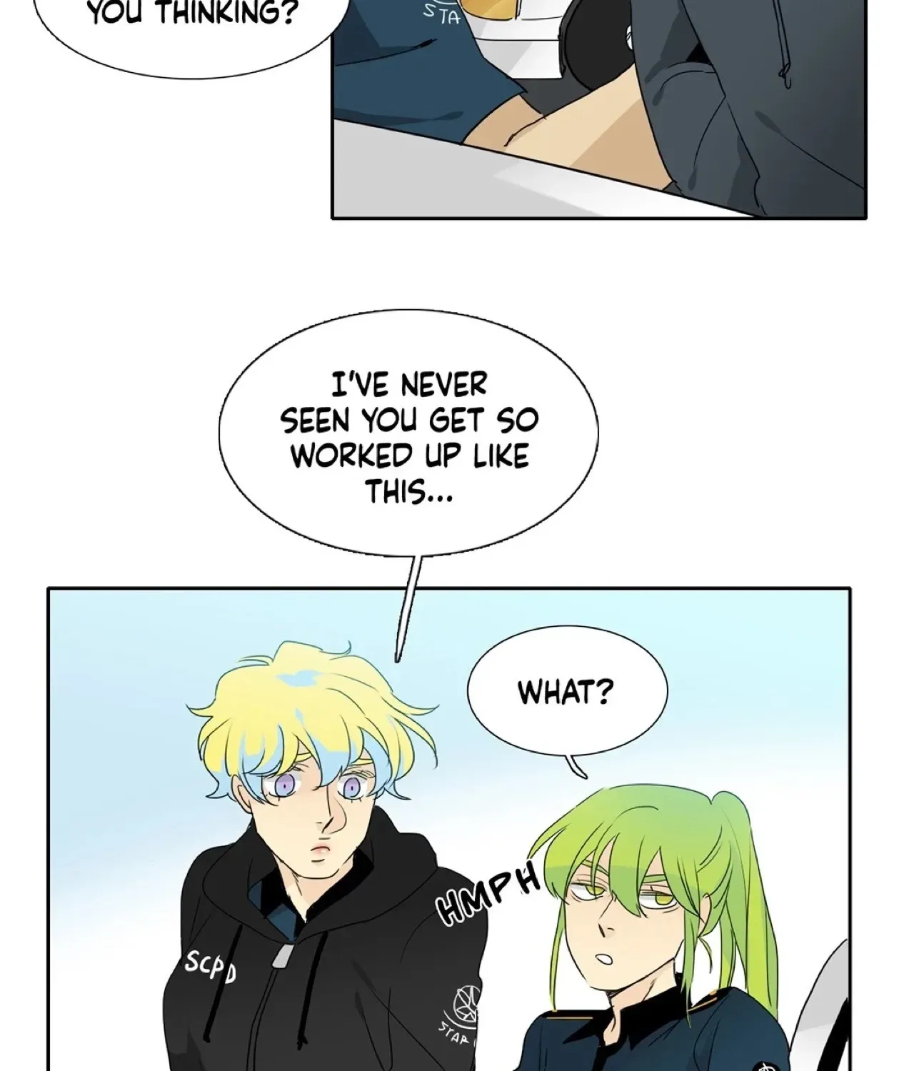 Read Heroes Plan.B chapter 30 image 70 on Lezhin