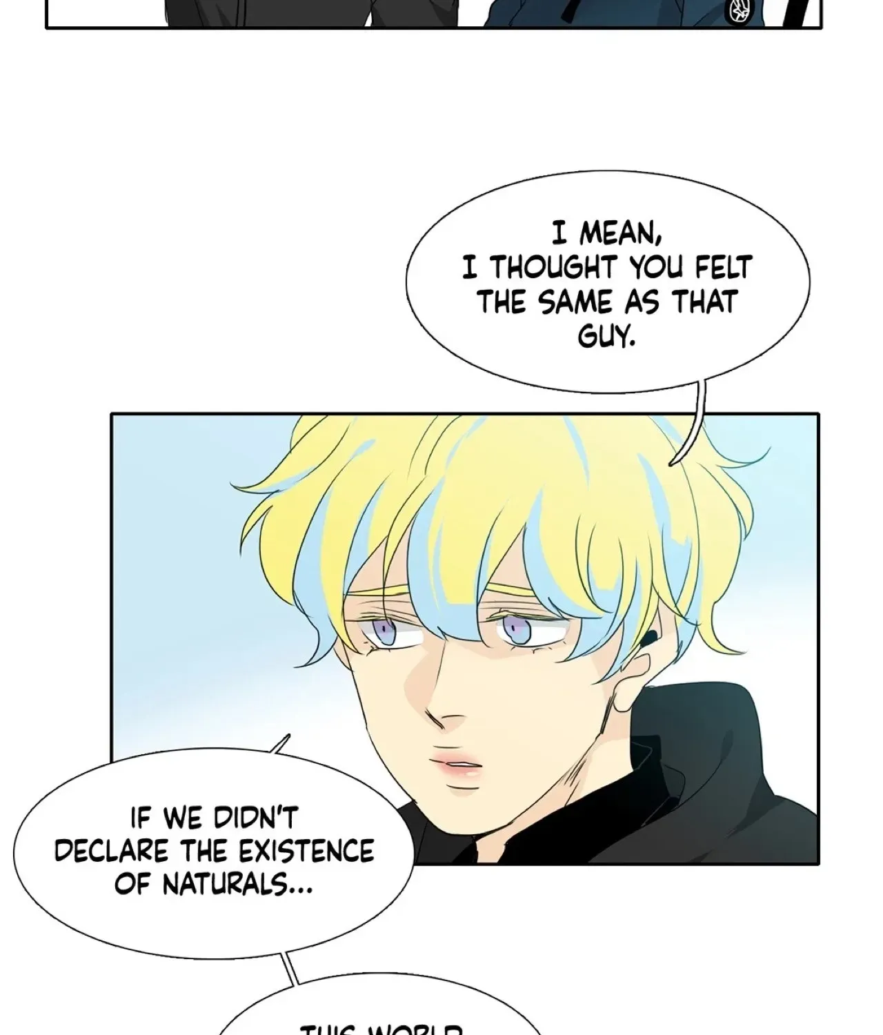 Read Heroes Plan.B chapter 30 image 71 on Lezhin