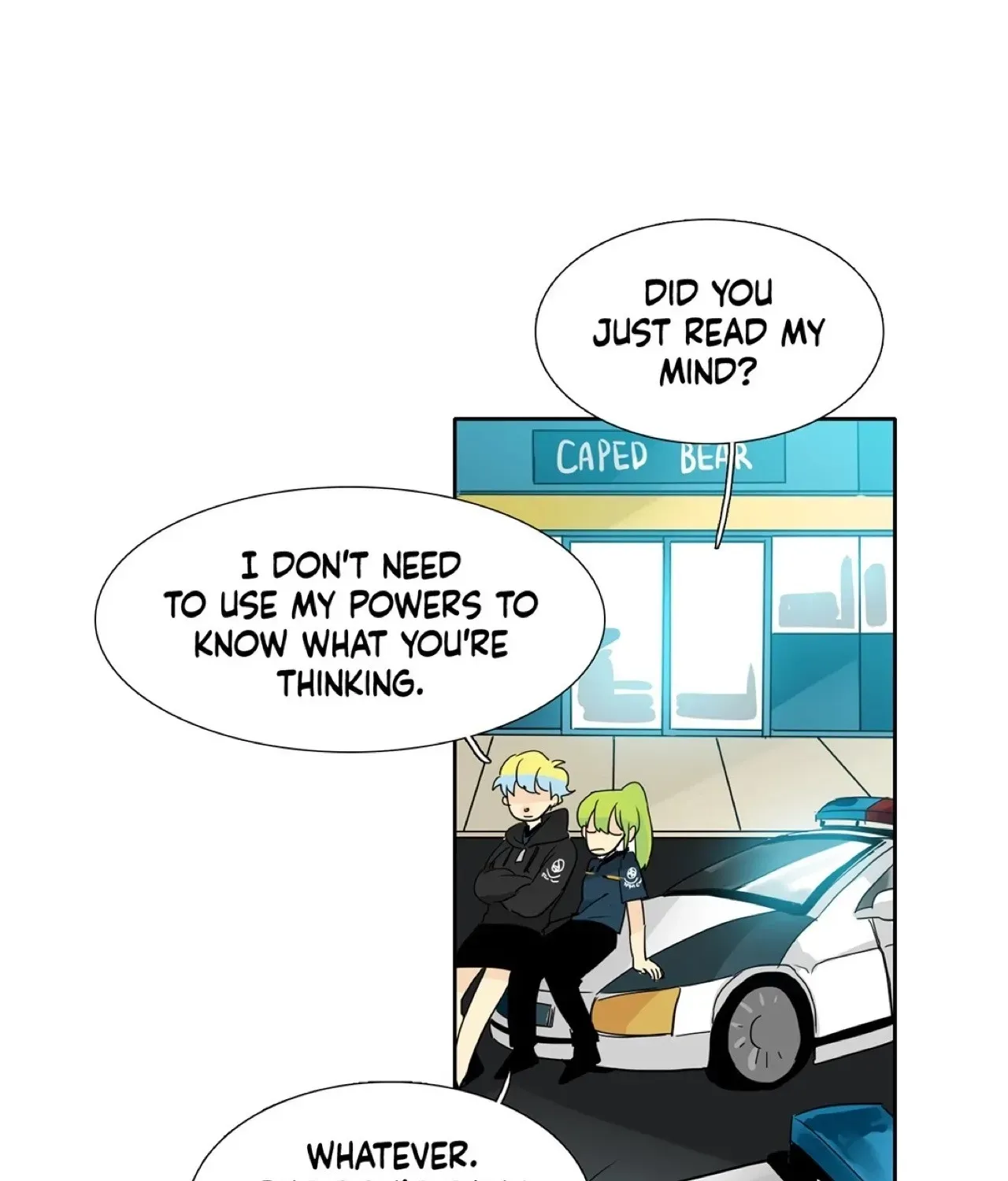 Read Heroes Plan.B chapter 30 image 74 on Lezhin