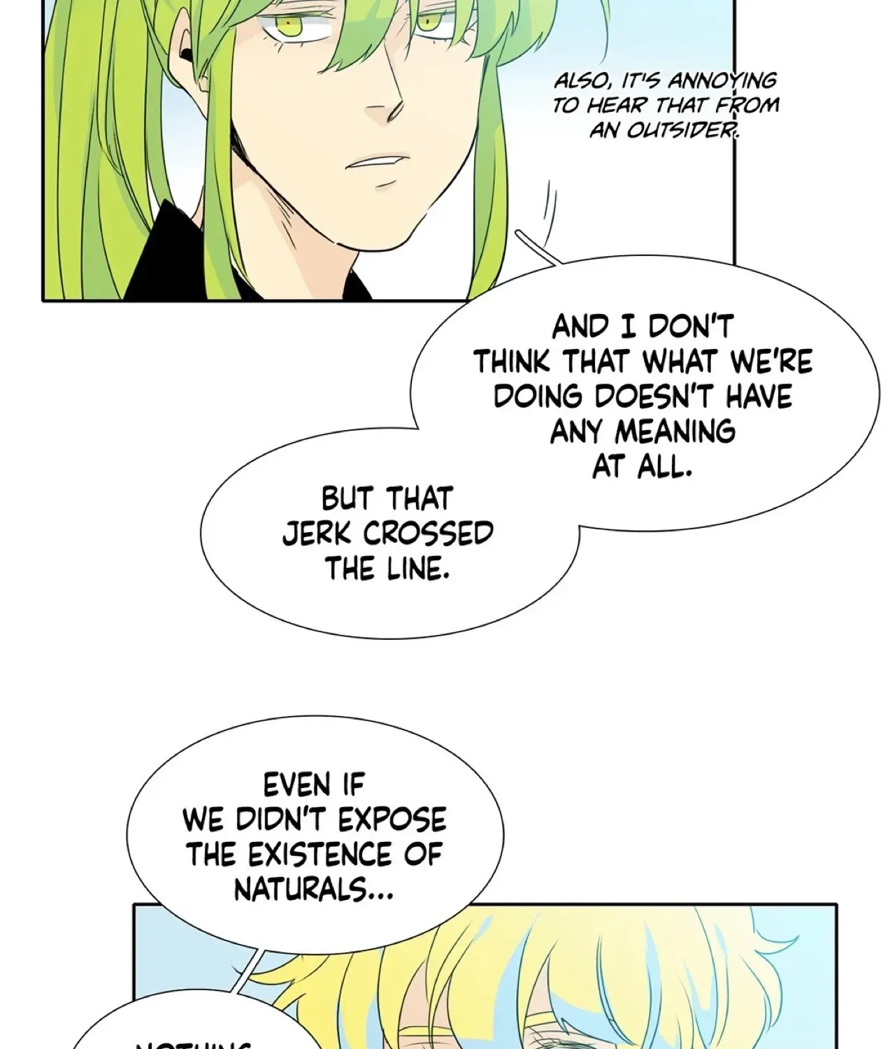 Read Heroes Plan.B chapter 30 image 76 on Lezhin
