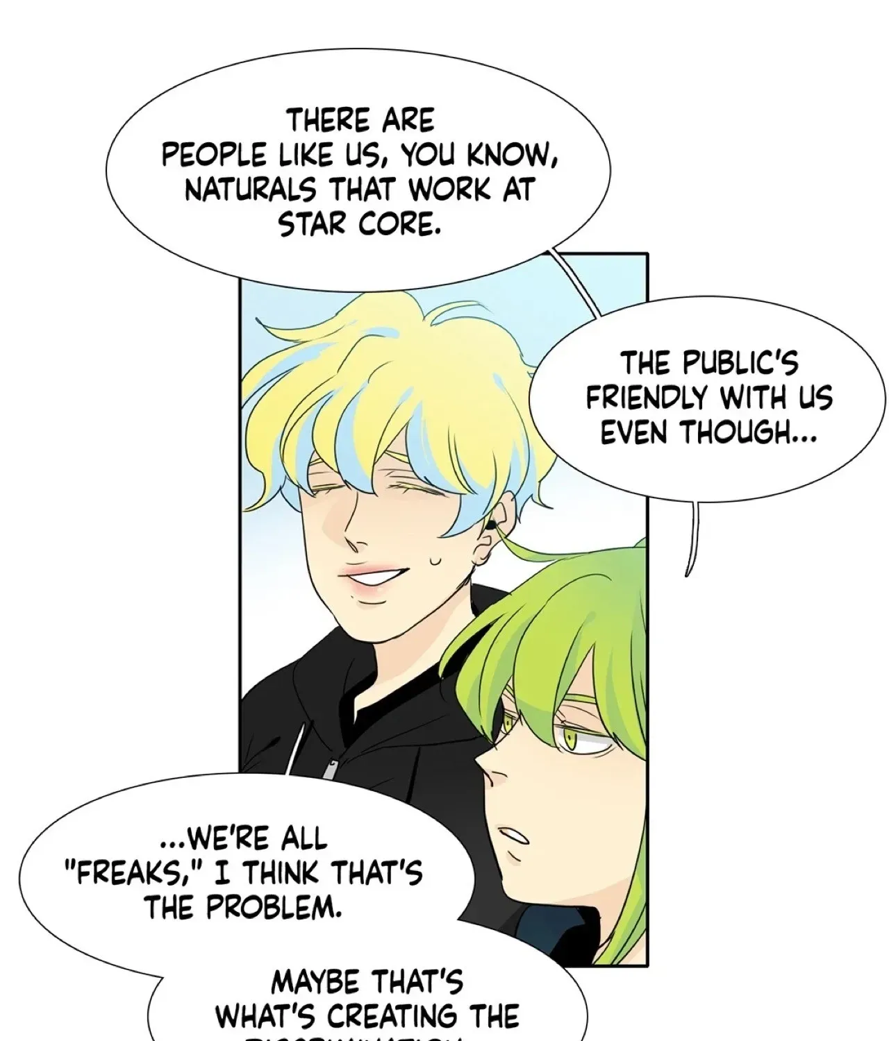 Read Heroes Plan.B chapter 30 image 79 on Lezhin