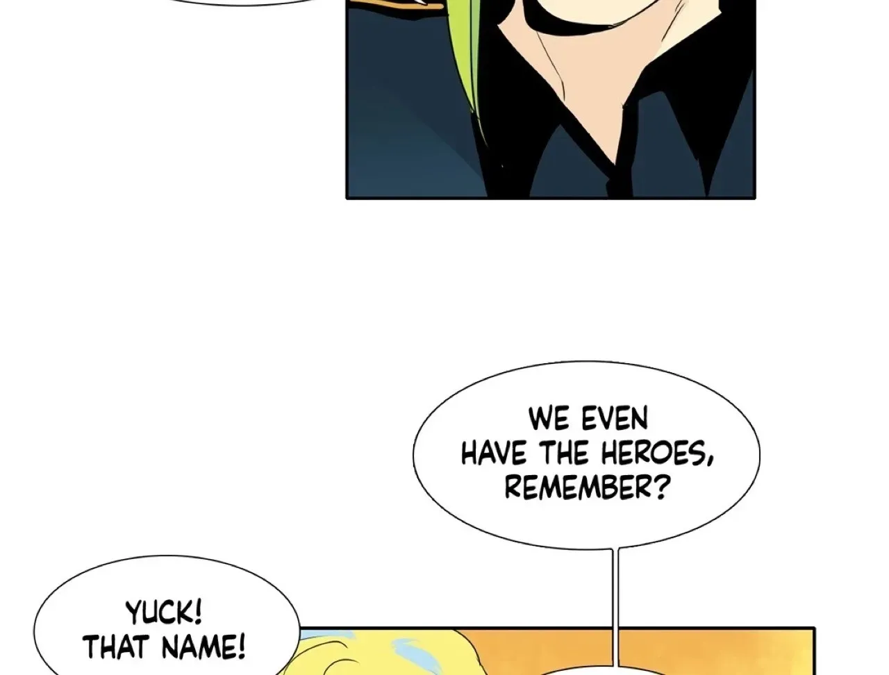 Read Heroes Plan.B chapter 30 image 81 on Lezhin