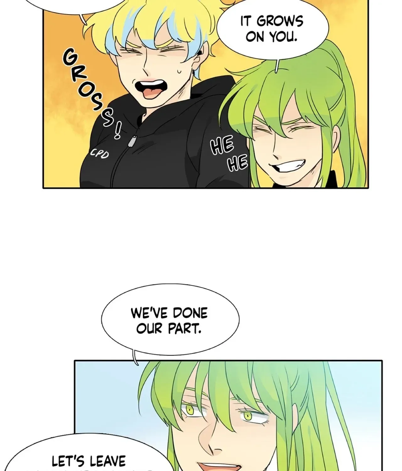 Read Heroes Plan.B chapter 30 image 82 on Lezhin