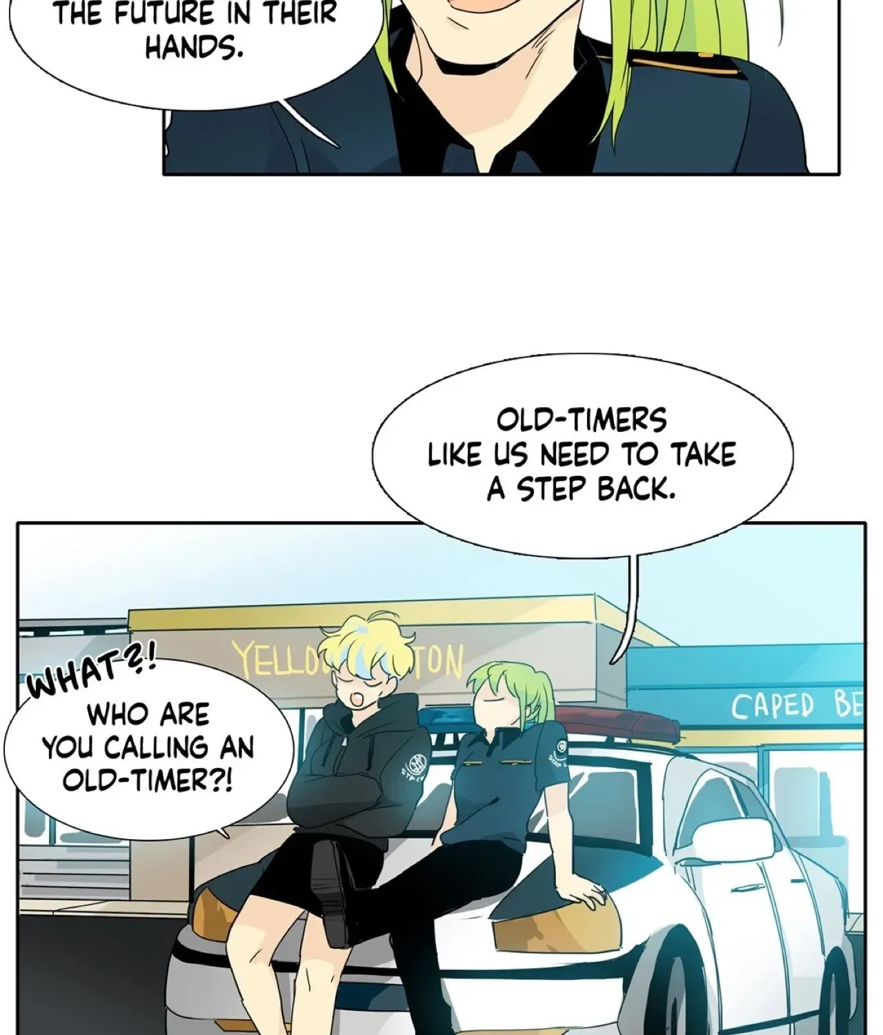 Read Heroes Plan.B chapter 30 image 83 on Lezhin