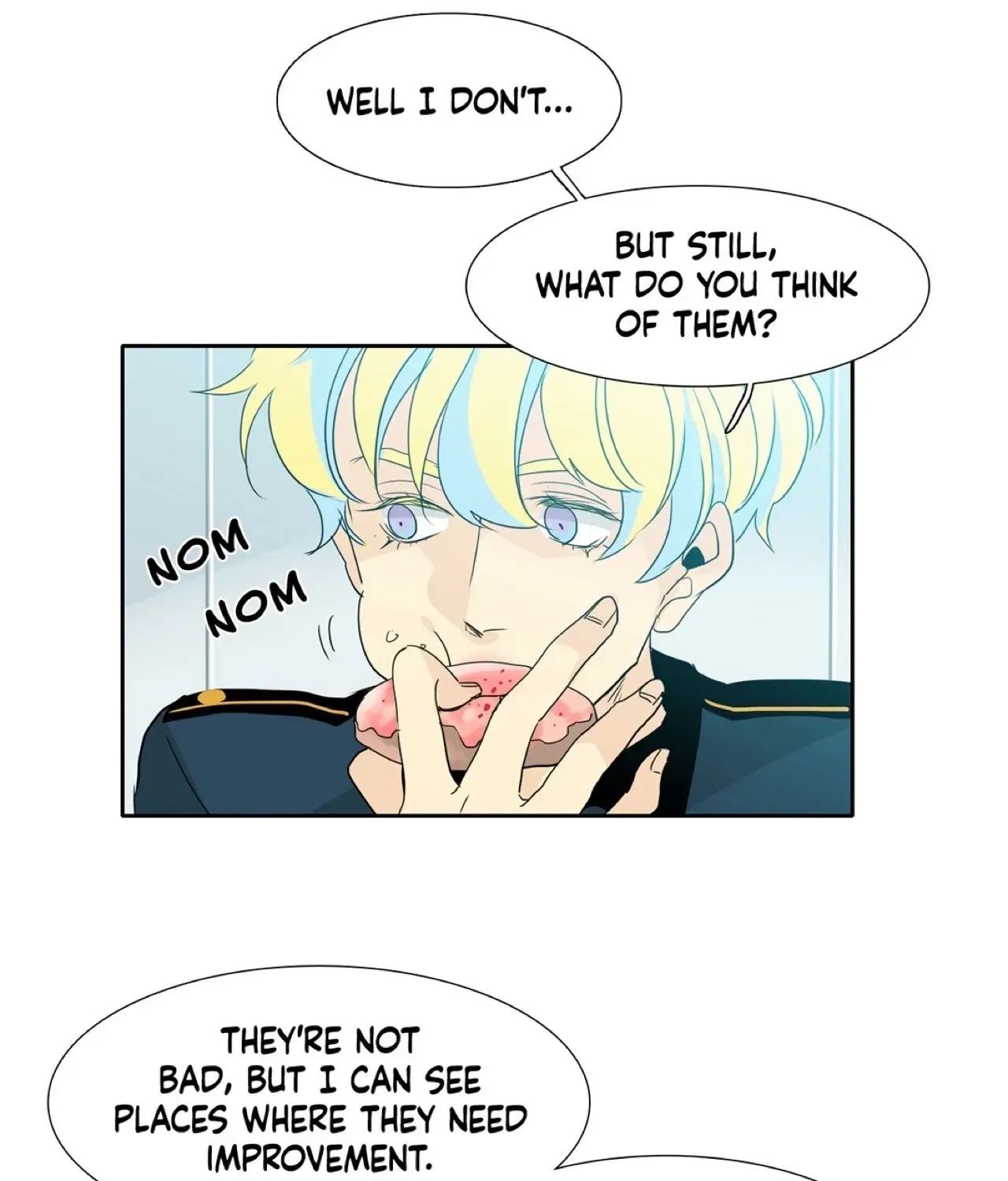 Read Heroes Plan.B chapter 30 image 9 on Lezhin